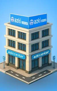 اعطای نمایندگی رسمی ازکی