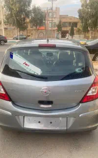 اوپل کورسا مدل ۲۰۱۴