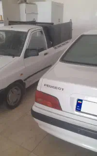 پراید بار۹۵