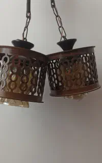 چراغ تزیینی