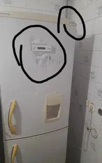 یخچال الکترواستیل