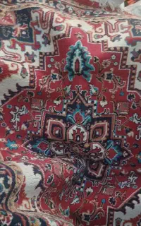 موکت وفرش دوزرع وپادری وگلیم فرش ۶ متری