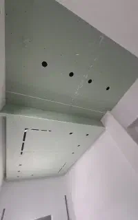 اجرا و نصب کناف