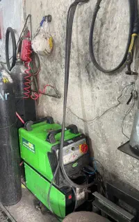 دستگاه جوش آرگون TIG 315 ac..dc