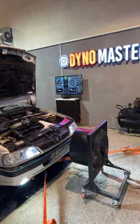 داینومستر(ریمپ و تنظیم تخصصی خودرو).رفع ناک
