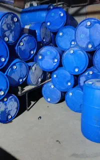 بشکه پلاستیکی 220 لیتری
