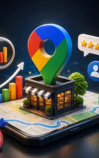ثبت، ویرایش و ارتقای لوکیشن کسب و کار در گوگل مپ