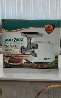 چرخ گوشت دورنیکا