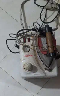 اتو بخار صنعتی خیاطی