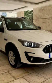 اطلسG 1404 سفارشی دارای سانروف GPS و سنسور SBR