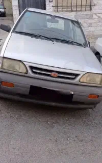فروش پراید مدل ۸۱