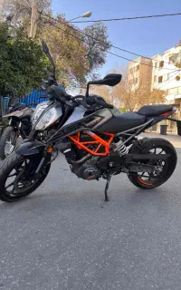 KTM duke 250new