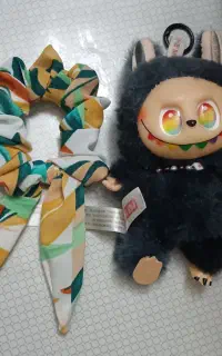 کش مو اسکرانچی