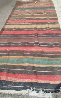 گلیم دست باف