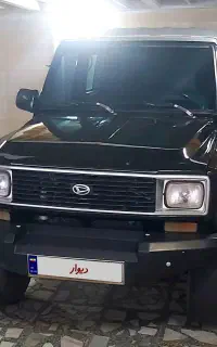 دایهاتسو راکی 4w4