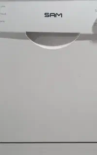 ظرفشویی ۶ نفره سام