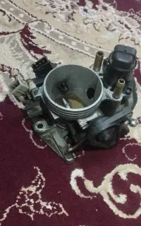 دریچه گاز پژو