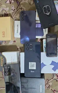 نت۲۰اولترا وa15وشیاومی ۱۱tproوجی پلاسQ20sوردمی۹a