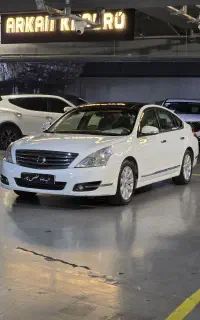 نیسان تینا ۹۱ فول vip بیرنگ آرکان خودرو،ایران مال