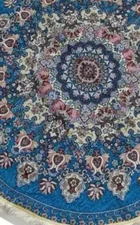 روفرشی  گرد مخمل زر