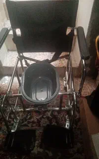 ویلچرخ حمام