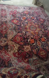 فرش دستباف قدیمی
