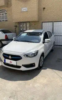 شاهین GL با sbr صفر کیلومتر