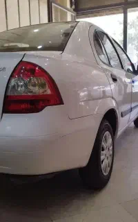 تیبا صندوقدار شاسی سالم بدونه جوش پلمپ