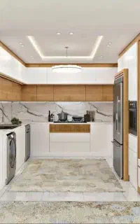 کابینت جزیره از خود نصاب بدون واسطه