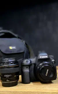 دوربین 6d mark 2 canon