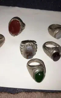 انگشتر سلیندری
