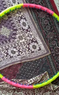 حلقه ورزشی در حدنو