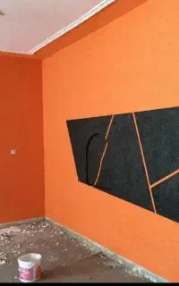 کاهگل بلکا ساده الیافی کنیتکس کناف تایل دامپا