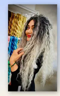 آموزش و اجرای  خدمات تخصصی بافتمو کرلی و اکستنشن