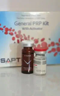 مزوتراپی و پی آر پی پوست و مو و ابرو، لیزر
