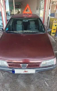 پژو ۴۰۵