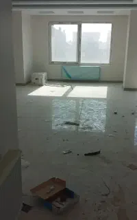 نظافت راه پله و منزل انجام میدم