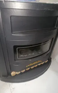 بخاری گازی