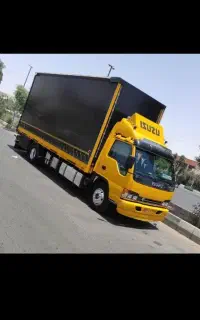 حمل اثاث منزل سید سراسرقم  منصف تضمین صدرصد
