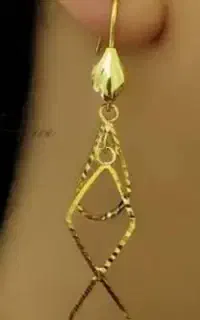 گوشوار طلا