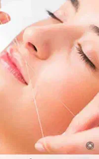 اصلاح صورت وابرو وکوتاهی