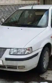 سمند ال ایکس ۹۴