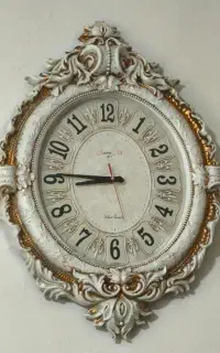 ساعت دیواری