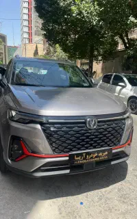 چانگان CS35 مونتاژ سایپا