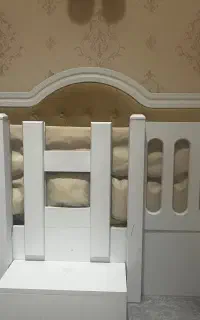 تخت خواب کودک