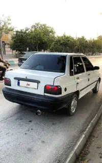 پراید ۱۳۱ ۹۰ داشبورد کیلومتر جدید معاوضه
