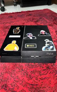 PS4 fat