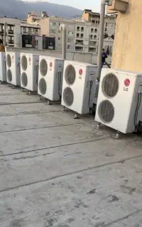 لوله بازکنی تعمیرات ونصب سرویس پکیج کولر اسپیلت