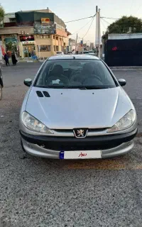 ۲۰۶ تیپ دو نقره ای