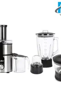 آبمیوه گیری چهار کاره تولیپس